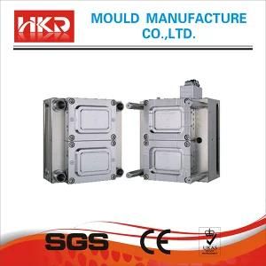 PP Plastic Injection Thin Wall Mold