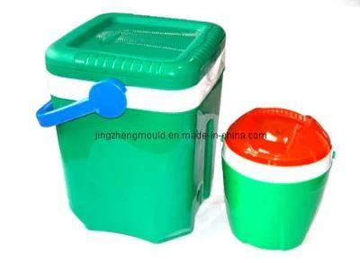 Plastic Dustbin/Garbage Container Mould