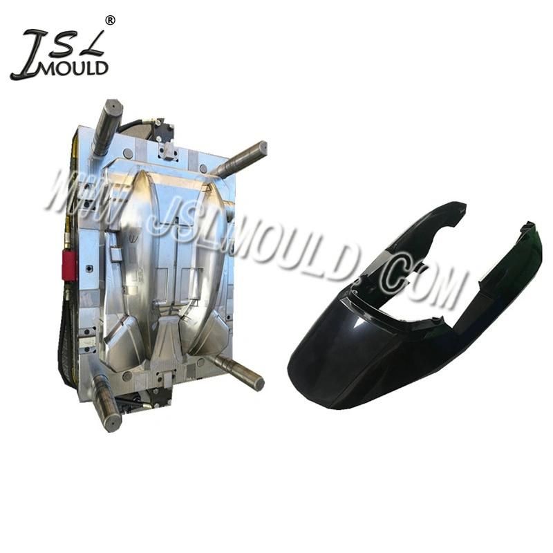 Plastic Motorcycle Side Panel Cover Mould