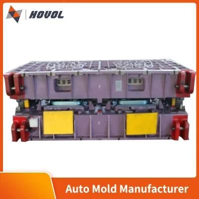 Customized Mold, Stamping Mold Parts, Mold Parts CNC Machined Die Machine Auto Spare Parts