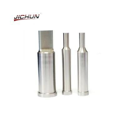 Customized Straight Type Punch Pin Misumi Standard