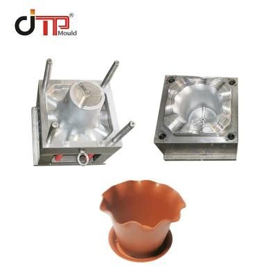 Newly. High Quality Customize Colorful Square Plastic Flower Pot Mould