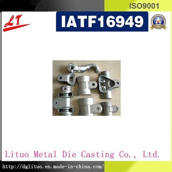 Customized Aluminum Die Casting for Remoter Controller
