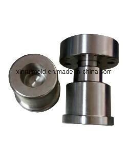 CNC Turning CNC Lathe Steel Machinery Parts