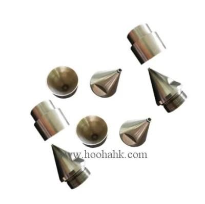 Custom Extrusion Wire Cable Precision Carbide Dies Extrusion Tips Dies