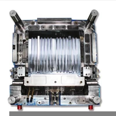 High Precision Plastic Injection Parts Mould for Valve Accessory
