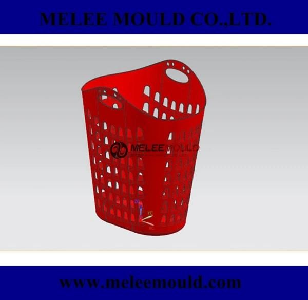 China Red Plastic Product Melee Plastic Mould