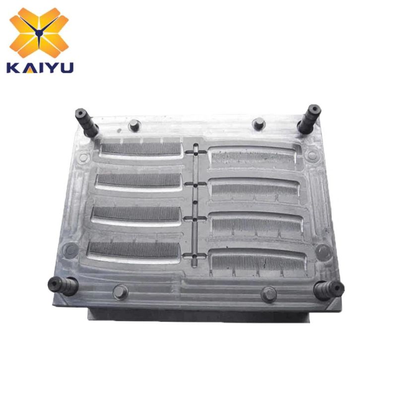 High Quality Hair Comb Mould Plastic Injection Hair Comb Mold Making in Taizhou