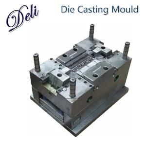 Die Casting Mould Casting Machining Auto Part