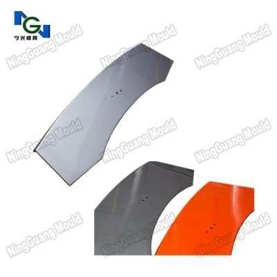 Class a Surface SMC Car Spoiler Mould