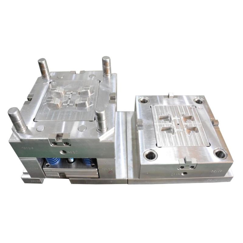 China Mould Supplier Plastic Mould with Competitive Mold Price