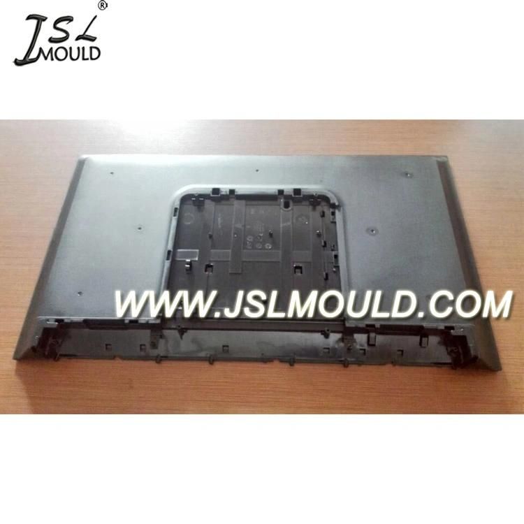 Plastic Injection TV Back Cover Mold