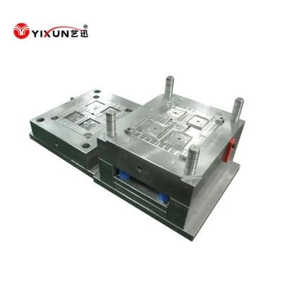 PC Board Electrical IC Socket Mold Making