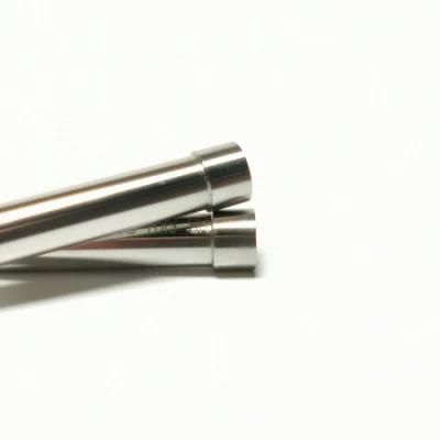 Conical Straight Rod 1.3343 Material Punch Stamping Die Accessories Straight Conical Punch