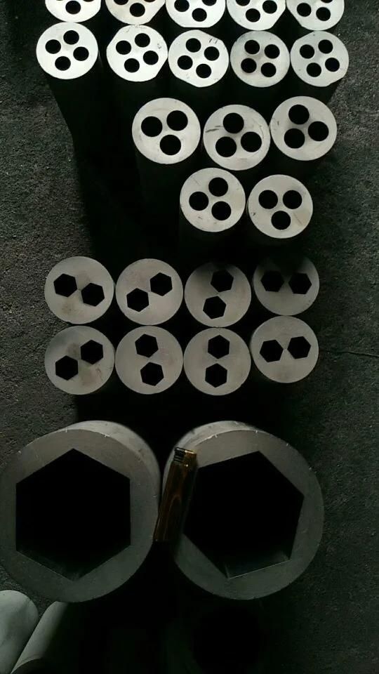 Graphite Moulds for Copper Brass Bronze Billet Die Casting