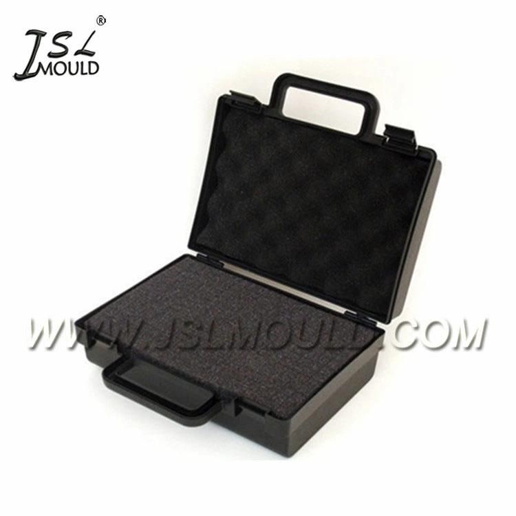 Custom Made Injection Plastic Tool Box Mould