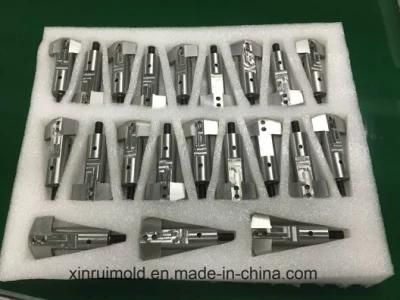 High Quality CNC Milling Wire Cutting EDM Steel Jaw Set