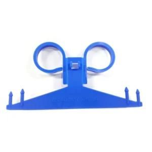 Custom Medical Plastic Injection Molding Molded Plastic Hook Parts