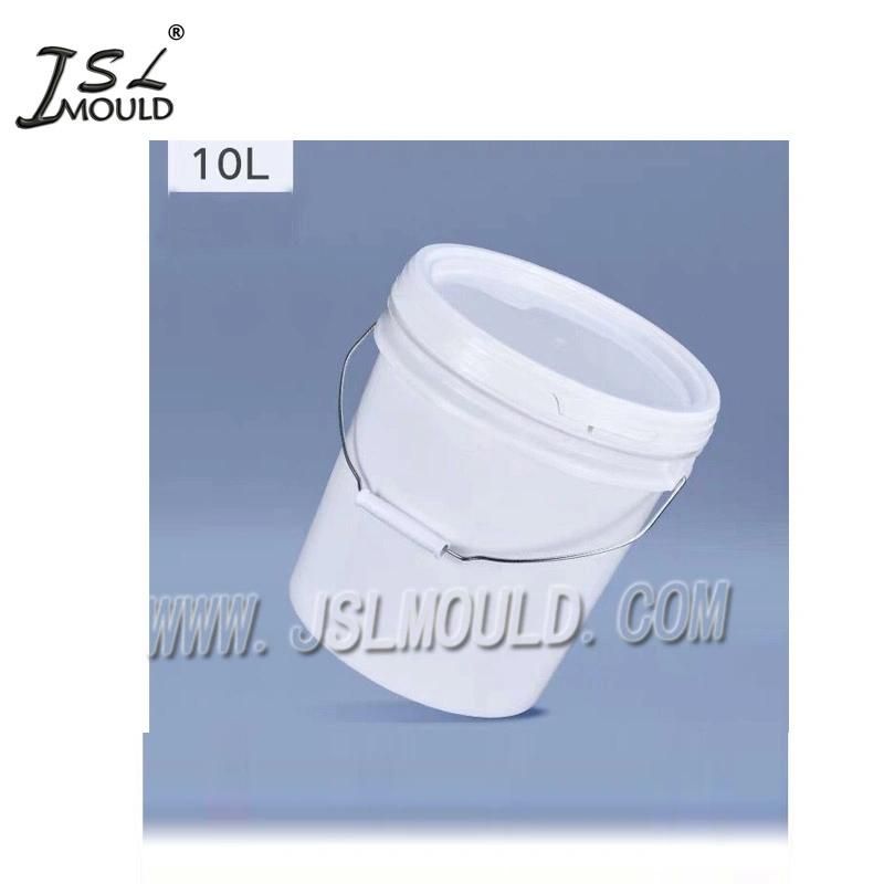 Professional Premium 20 Liters Plastic Paint Food Bucket Mould