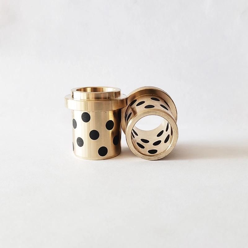 Stamping Die High-Strength Brass Gbwf Guide Bush Brass Guide Bush