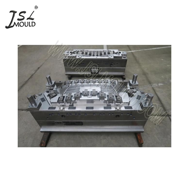 Plastic Injection Car Front Bumper Mould