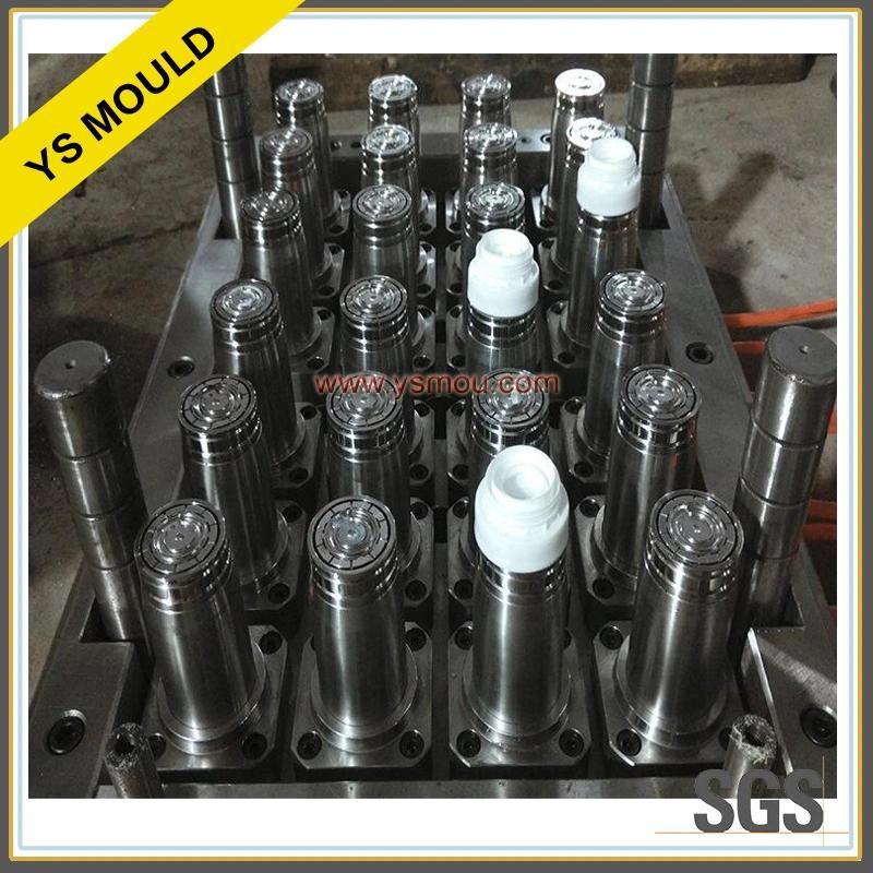 Plastic Injection Edible Oil Cap Tool Mould (YS744)
