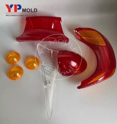 OEM Car Light Housing Plastic Injection Mould