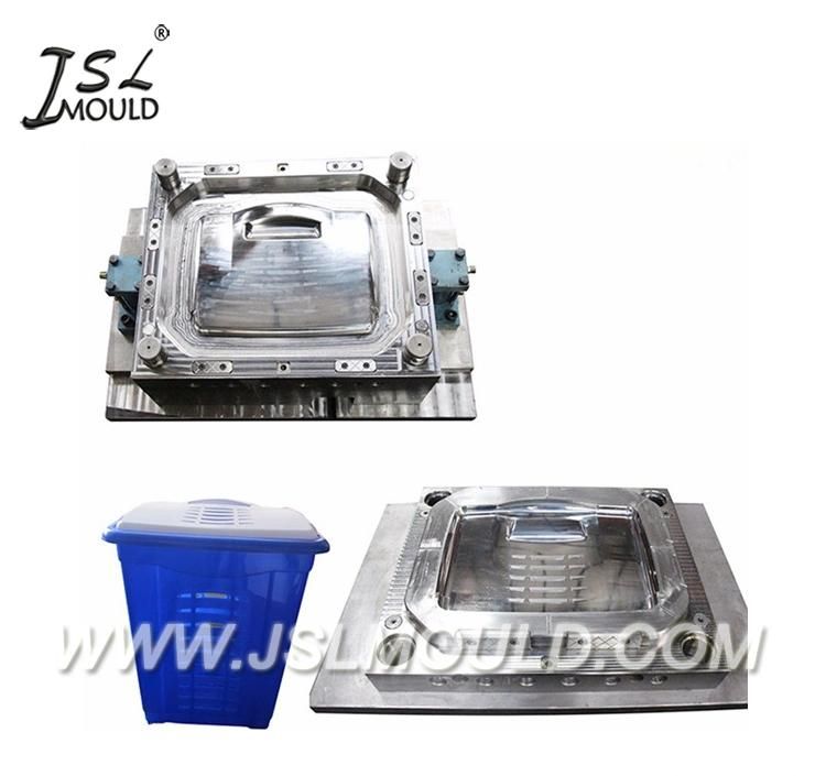 High Quality Customized Injection Garbage Can Plastic Mould