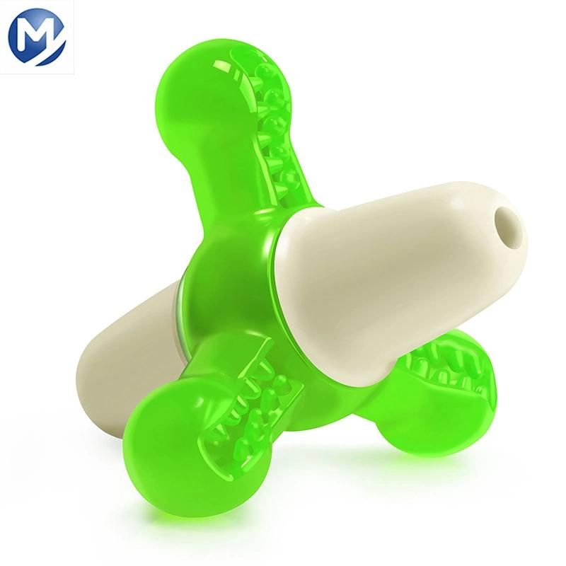 High Quality Plastic Injection Mould for Biting Resistance Pet Toy