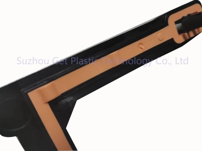 Good Quality Plastic Parts by Injection Mould in Plastic Factory