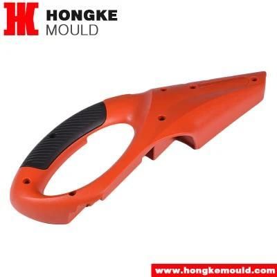 Rapid Custom TPE Over Top Handle Power Tool Plastic Injection Molding China Supplier
