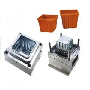 Plastic Injection Commodity Mould for Plastic Crate