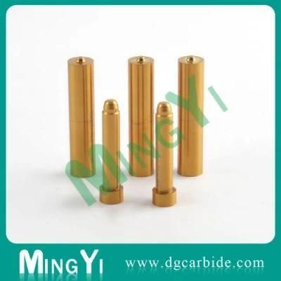 High Quality Various Carbide Punch with Tin Coating