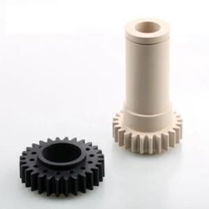 OEM Custom Motor Screw Cap Covers Plastic Mould Injection Molding Auto Parts