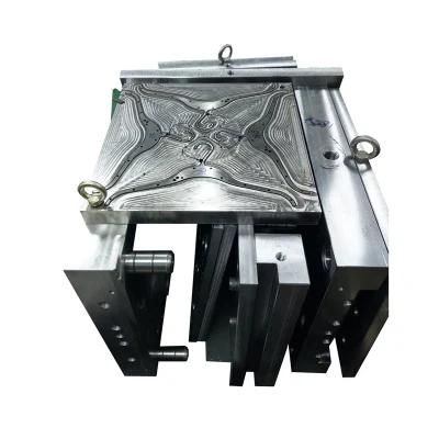 Plastics Injection Molding for Extra Wide Suit Hangers with Logo