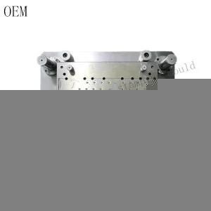 High Speed Stamping Die for Paper Shredder Cutting Blade