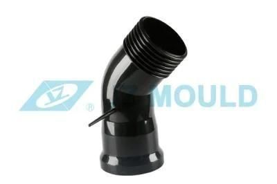 HDPE Injection Plastic Pipe Fitting Mould