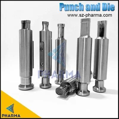 Punch Mold Tdp Die 3D Punch Die Mould