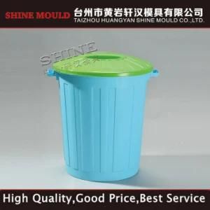 Shine Plastic Injection Square Basin Mold