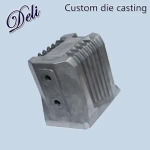 Custom aluminum die casting auto parts