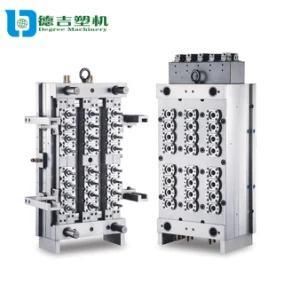 Pin-Valve Gate 24cavity Pet Bottle Preform Mould