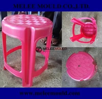 Plastic Stackable Party Chair Stool Mould