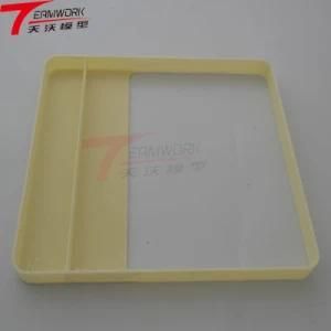 Custom CNC Machining ABS Injection Molded Plastic Parts