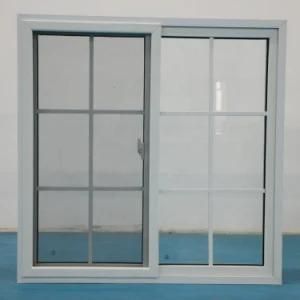 Double Glazed Glass UPVC Casement Window