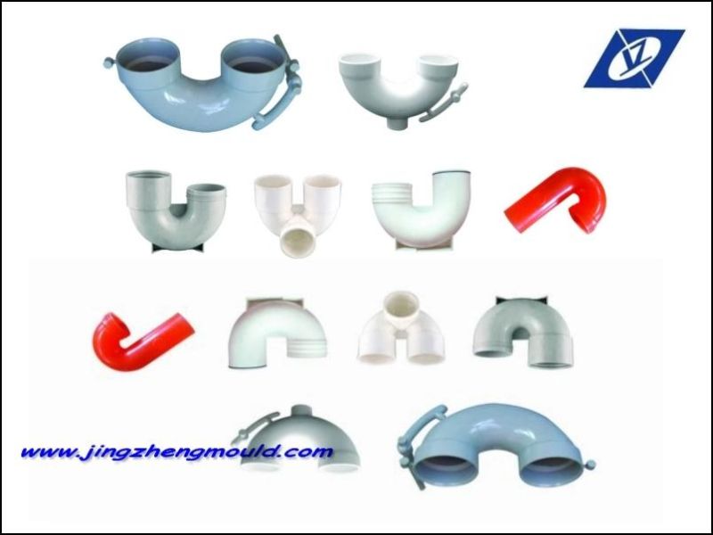 PP Pipe Fitting S-Bend Mould