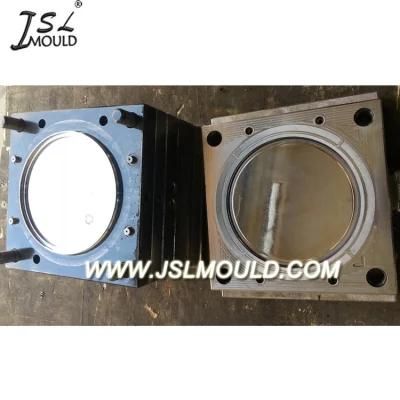 Plastic Injection High Quality Plastic Paint Bucket Lid Mould