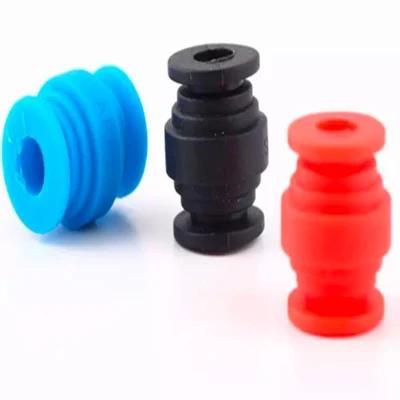 Solid Anti-Vibration Rubber Shock Absorber Dampening Silicone Ball