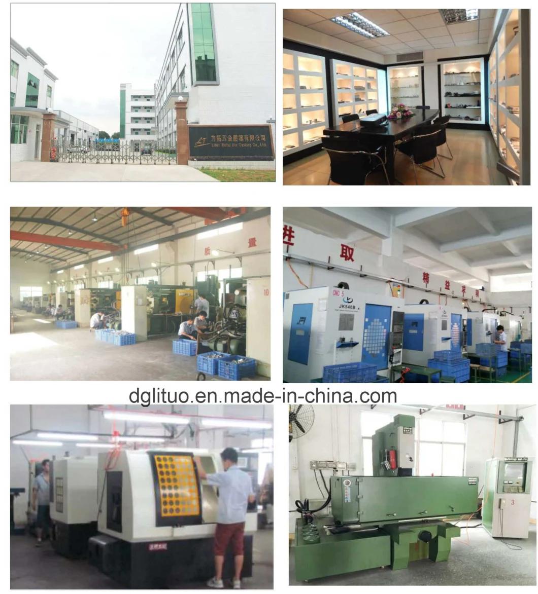 High Strength Cold Chamber Aluminium Die Casting Housing
