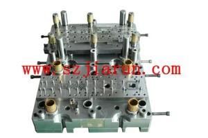 Customize High Speed Punch Stamping Mould for Crimp Terminal