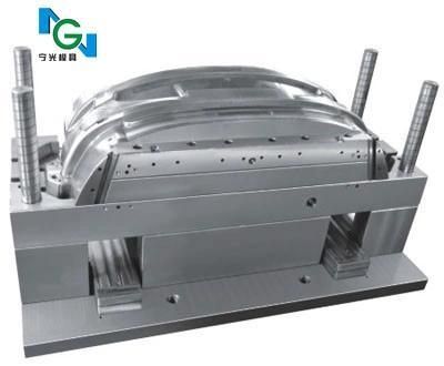 Plastic Bumper Mould of Automotive Parts